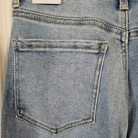 005. WAX JEAN mom jean - Picture 6 of 6